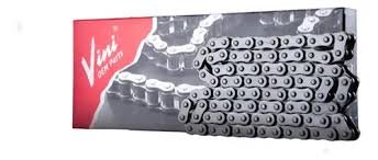 CADENA DE TRACCION 428H-118L (NEGRA) (E2F5)