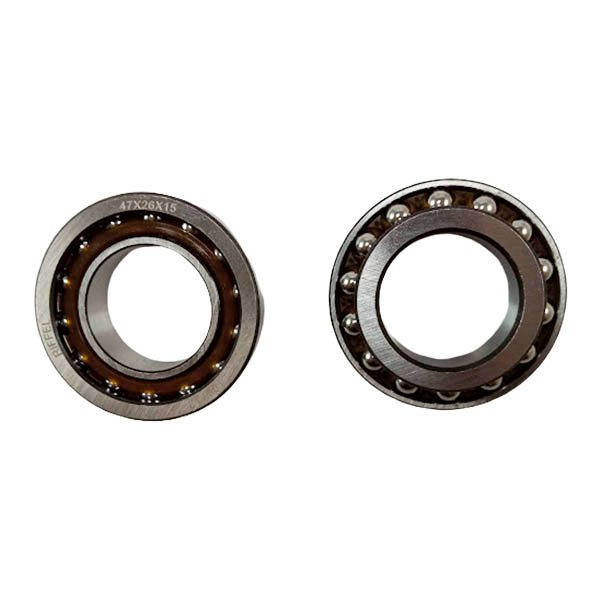 BALINERAS DE TIMON (CONICAS) HONDA BROSS-125 / XLR-125 / XR-200 / XR-150L