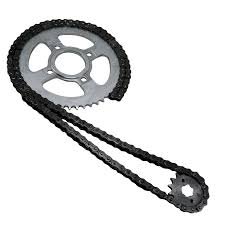 KIT DE TRACCION GENESIS XM-200 (428H 50T-17T-138L) (E2,F5)