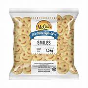 PAPAS SMILES X 1.5 KG. MC CAIN