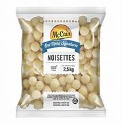 PAPAS NOISETTES 2.5 KG. MC CAIN