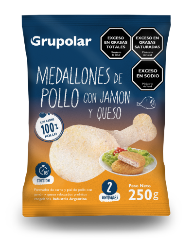 RETAIL MED. P J Y Q X 250G.