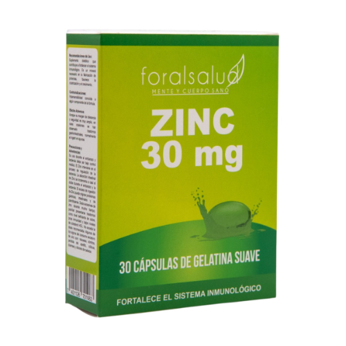 ZINC 30mg