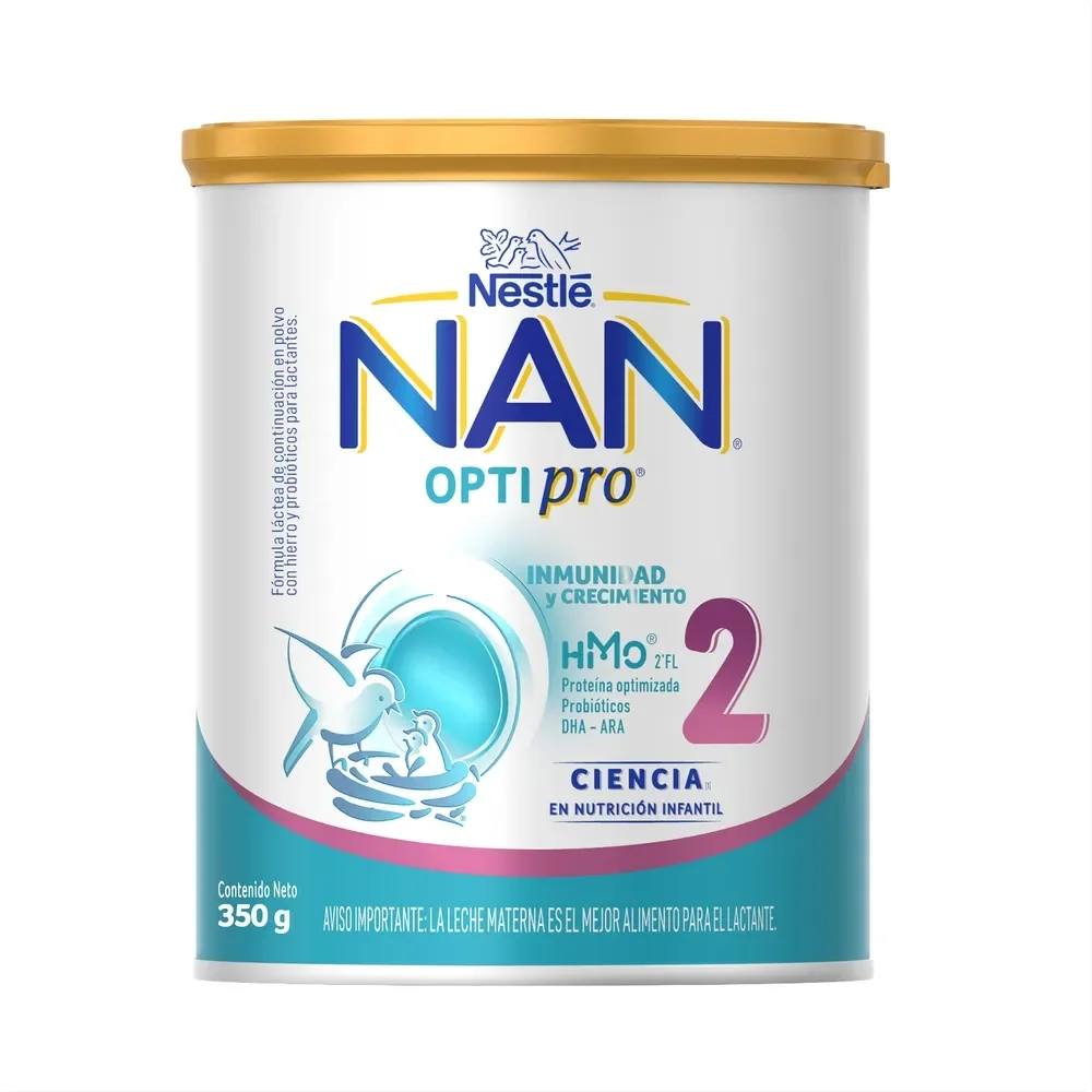 LECHE NAN 2 360G