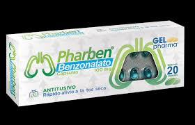 PHARBEN. Benzonatato