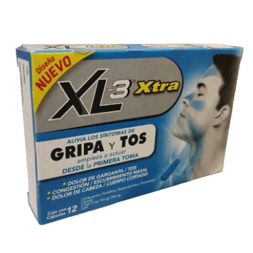 XL3 GEL