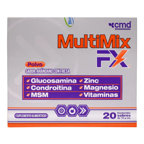 MULTIMIX FX