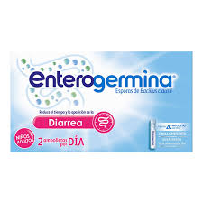 ENTEROGERMINA TUVO
