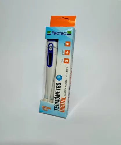 TERMOMETRO DIGITAL PROTEC