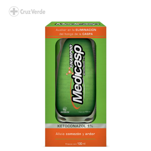 MEDICASP SHAMPOO