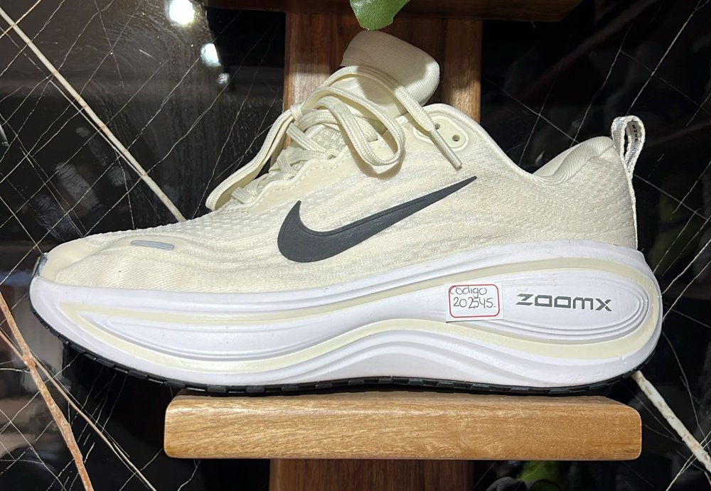 Nike Zoom MAX Crema Hombre y Dama