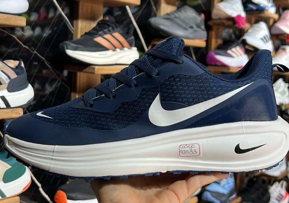 Nike Trail ATC azul Oscuro caballero