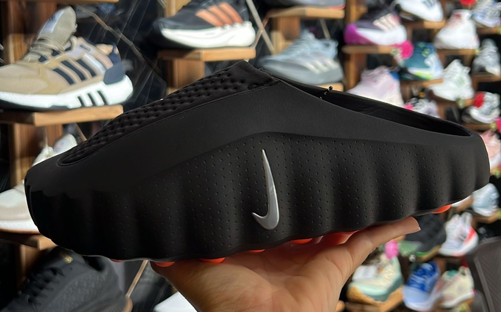 Nike Mild 001 Negro