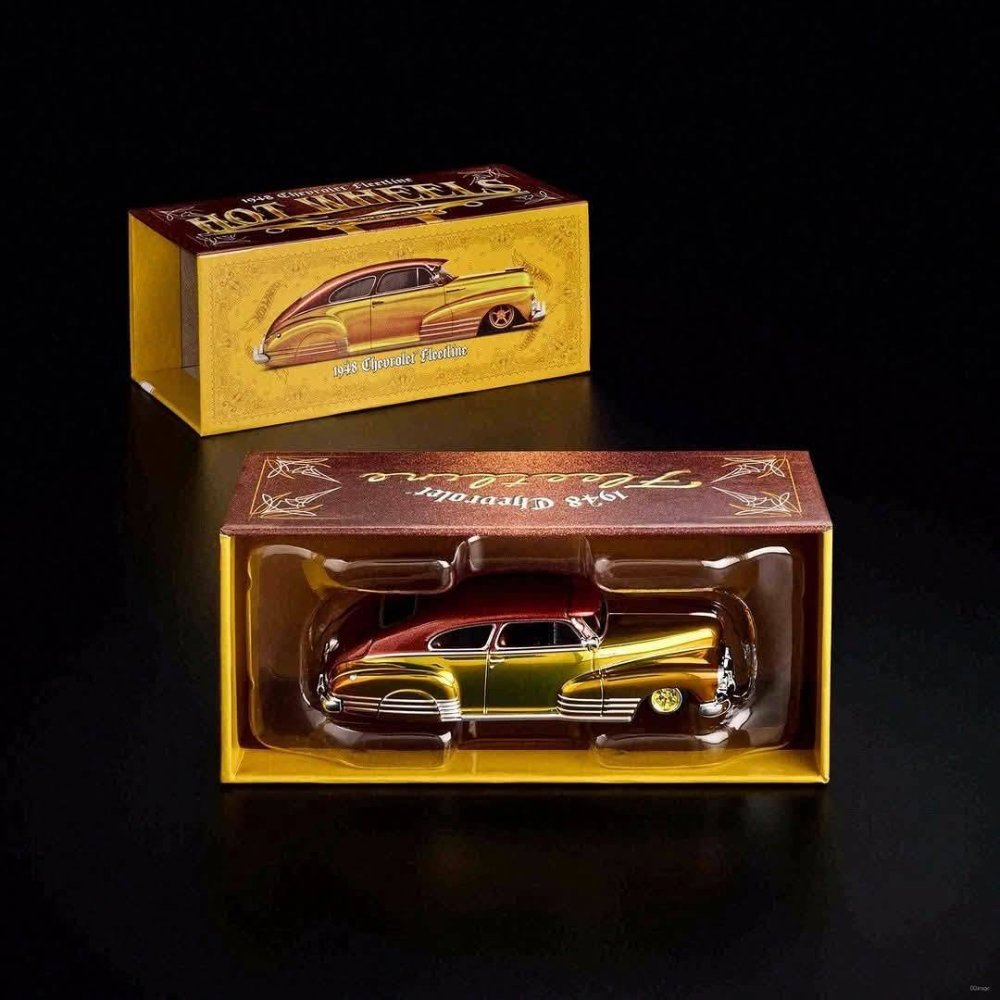 Hot Wheels RLC 1948 Chevrolet Fleetline