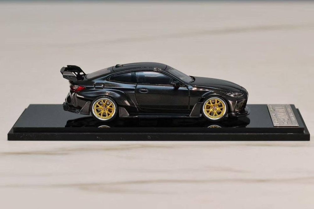 M4 G82 Adro Body Kit Full Carbon Black - HEC 2026