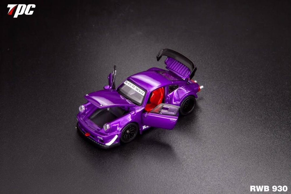 FG x TPC - RWB930