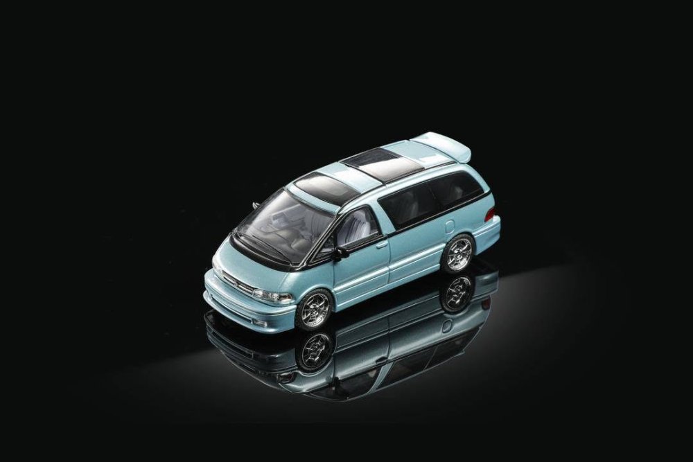 MK1 XR10 - Ice Blue