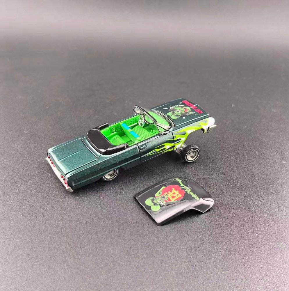 Chevrolet Impara West Coast Jumping Car