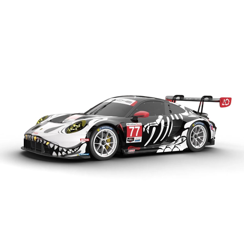 Skeleton Rexy – TSM 2025 Petit Le Mans