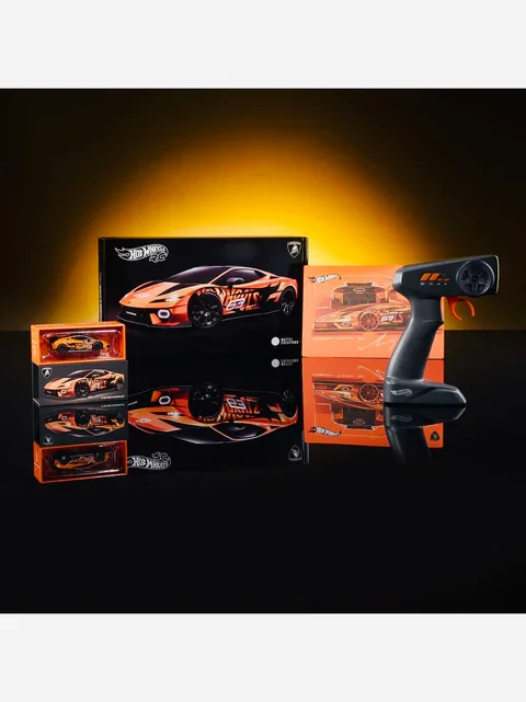 Hot Wheels RC 1:64 Lamborghini Temerario Alleggerita