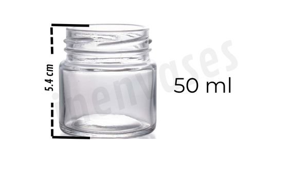Conserva 50ml - TT46