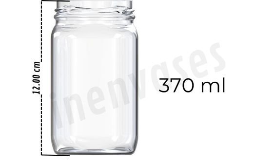 Mermelada 370ml - TT63