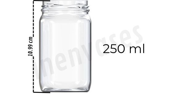 Mermelada 250ml - TT53