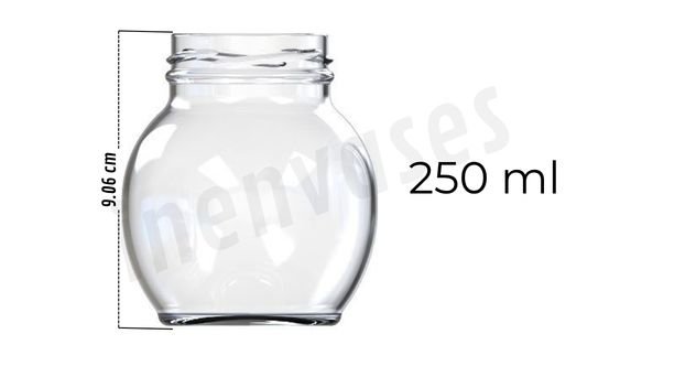Bombillo 250ml - TT53