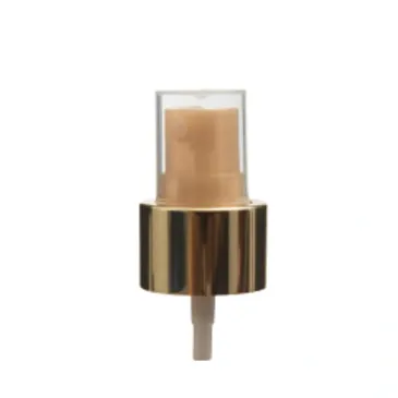 Spray 24mm Casquete Dorado
