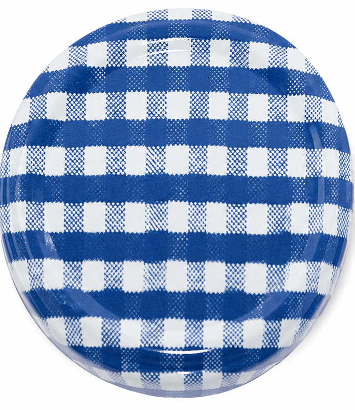 TT-53AM Tapa Twist Off 53mm Azul Mantel