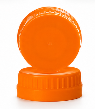 Tapon Agrafe Snapoll 20mm Naranja
