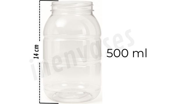 Mayonesa 500ml PET - TP53