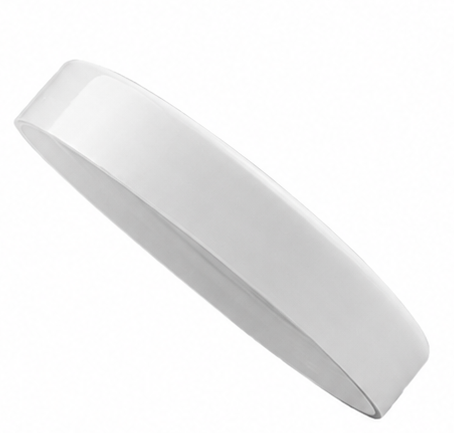 TP-85BL Tapa Plastica 85mm Blanco