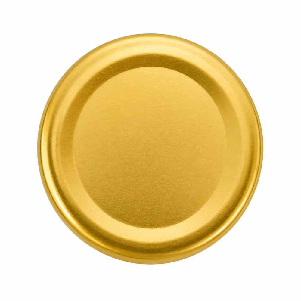 TT-58DO Tapa Twist Off 58mm Dorado
