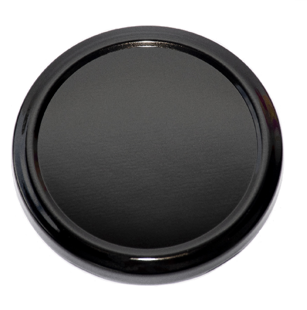 TT-82NE Tapa Twist Off 82mm Negro