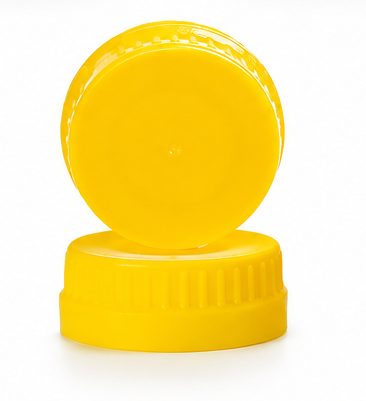 Tapon Agrafe Snapoll 20mm Amarillo