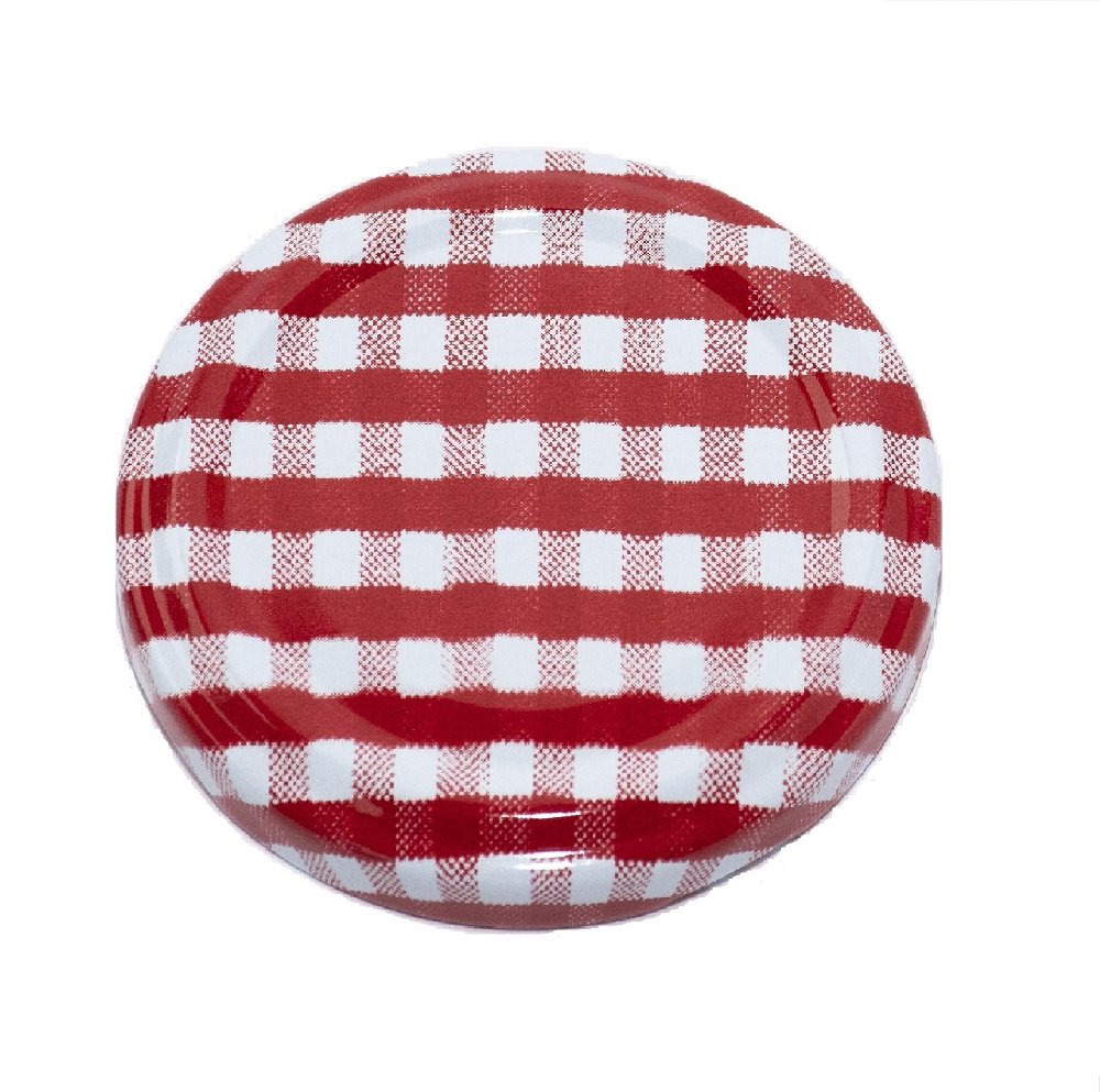 TT-48RM Tapa Twist Off 48mm Roja Mantel