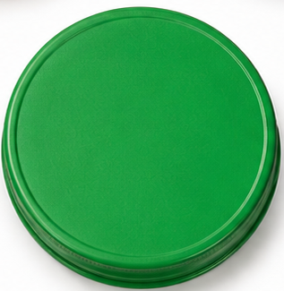 TP-53VE Tapa Plastica 53mm Verde
