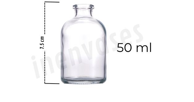 Agrafe 50ml - B. 20