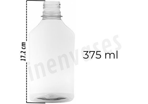 Bebida Plana 375ml PET - R. 28