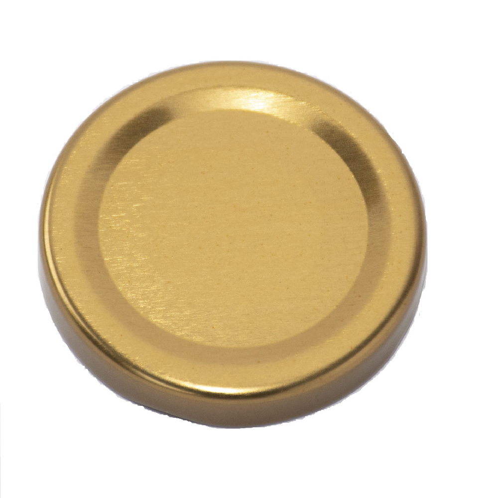 TT-48DO Tapa Twist Off 48mm Dorada