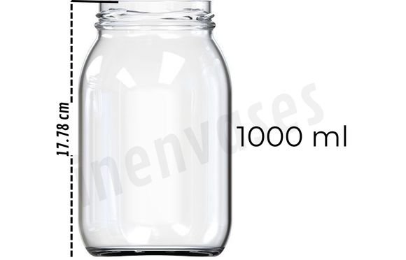 Mayonesa 1000ml - TT63