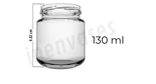 Compota 130ml - TT48