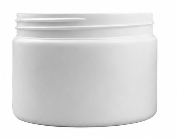 Pote 200ml Blanco - TT85BL