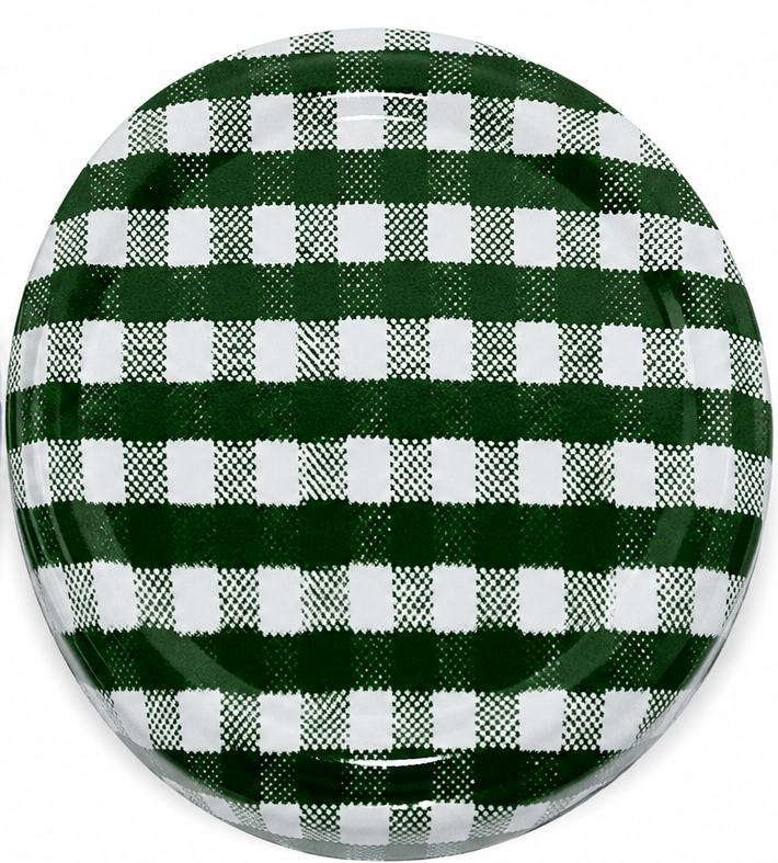 TT-53VM Tapa Twist Off 53mm Verde Mantel