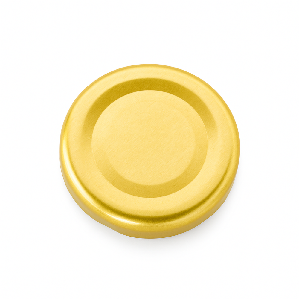 TT-41DO Tapa Twist Off 41mm Dorada