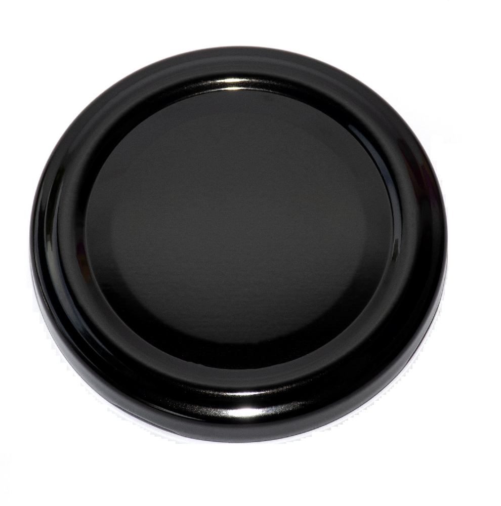 TT-53NE Tapa Twist Off 53mm Negro
