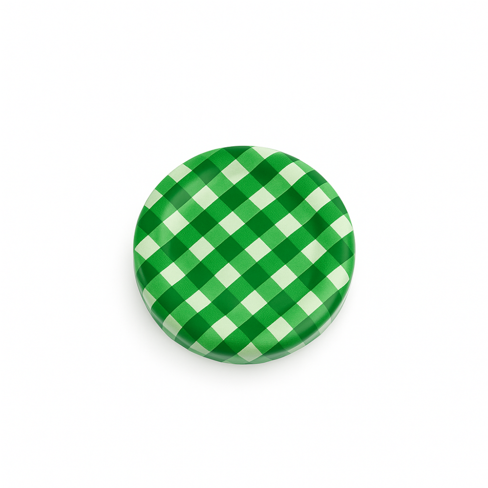 TT-38VM Tapa Twist Off 38mm Verde Mantel