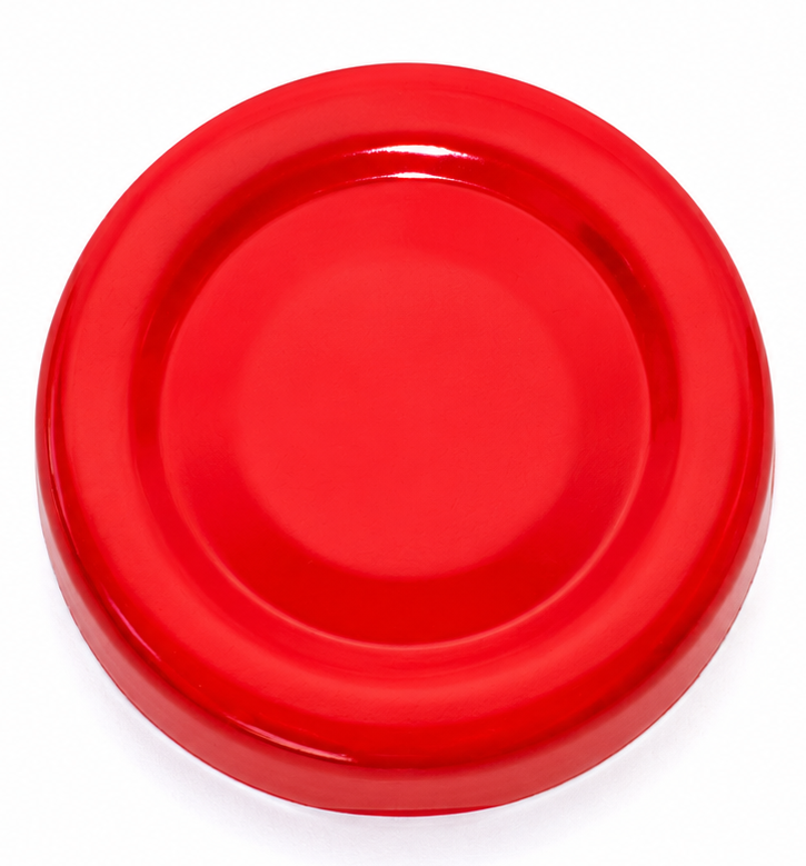 TT-48RO Tapa Twist Off 48mm Rojo