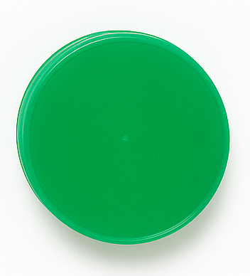 TP-48VE Tapa Plastica 48mm Verde